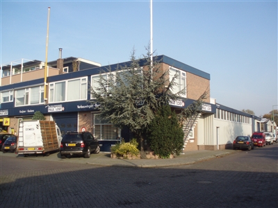 Paul Loef Aannemer Vlaardingen
