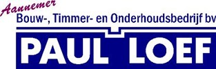 Bouw-, Timmer- & Onderhoudsbedrijf Paul Loef BV