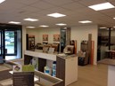 showroom opgeleverd