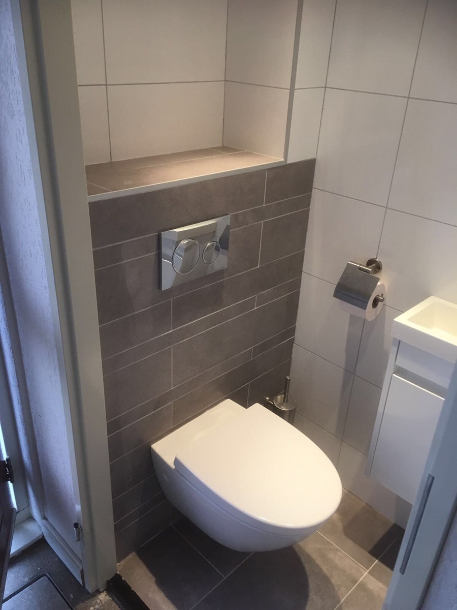 Natura Kwijting struik Renovatie badkamer en toilet - Bouw-, Timmer- & Onderhoudsbedrijf Paul Loef  BV