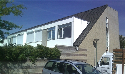 Dakopbouw