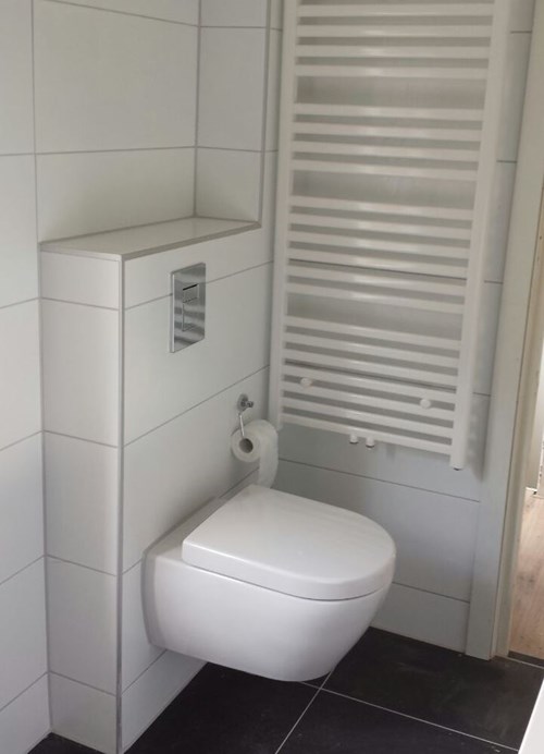 Badkamer Vlaardingen Ambacht